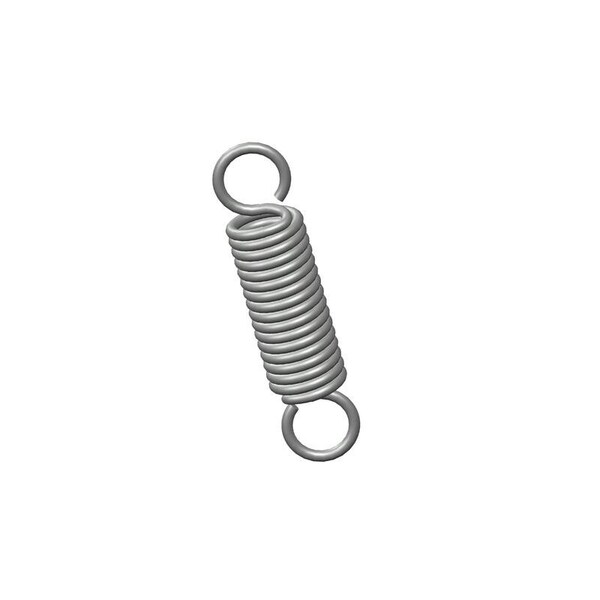 Approved Vendor Extension Spring, O= .359, L= 1.50, W= .052 G209968504 - main